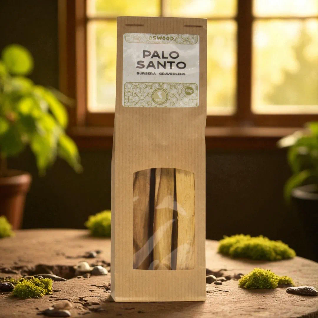 palo santo 50 gramm