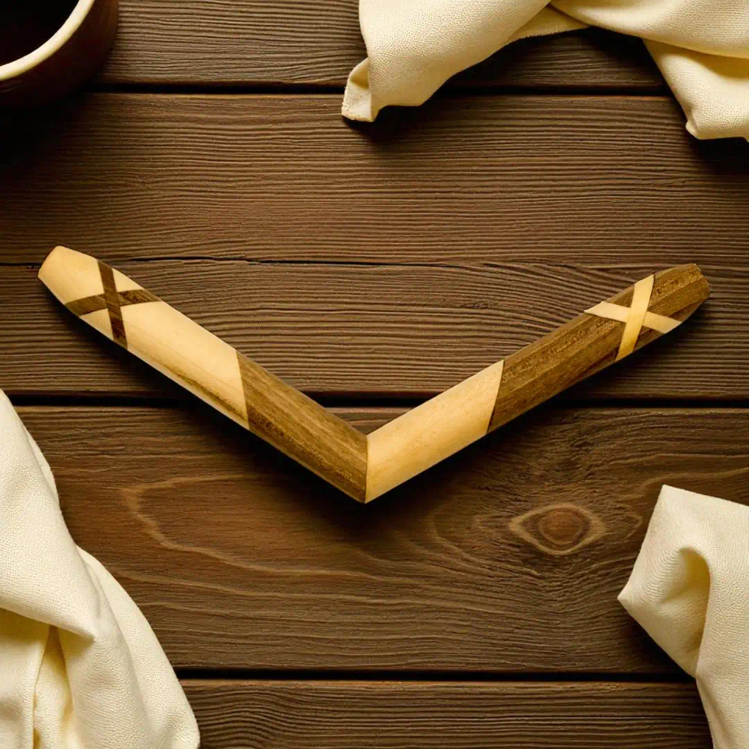 tepi aus walnussholz und ahorn 1