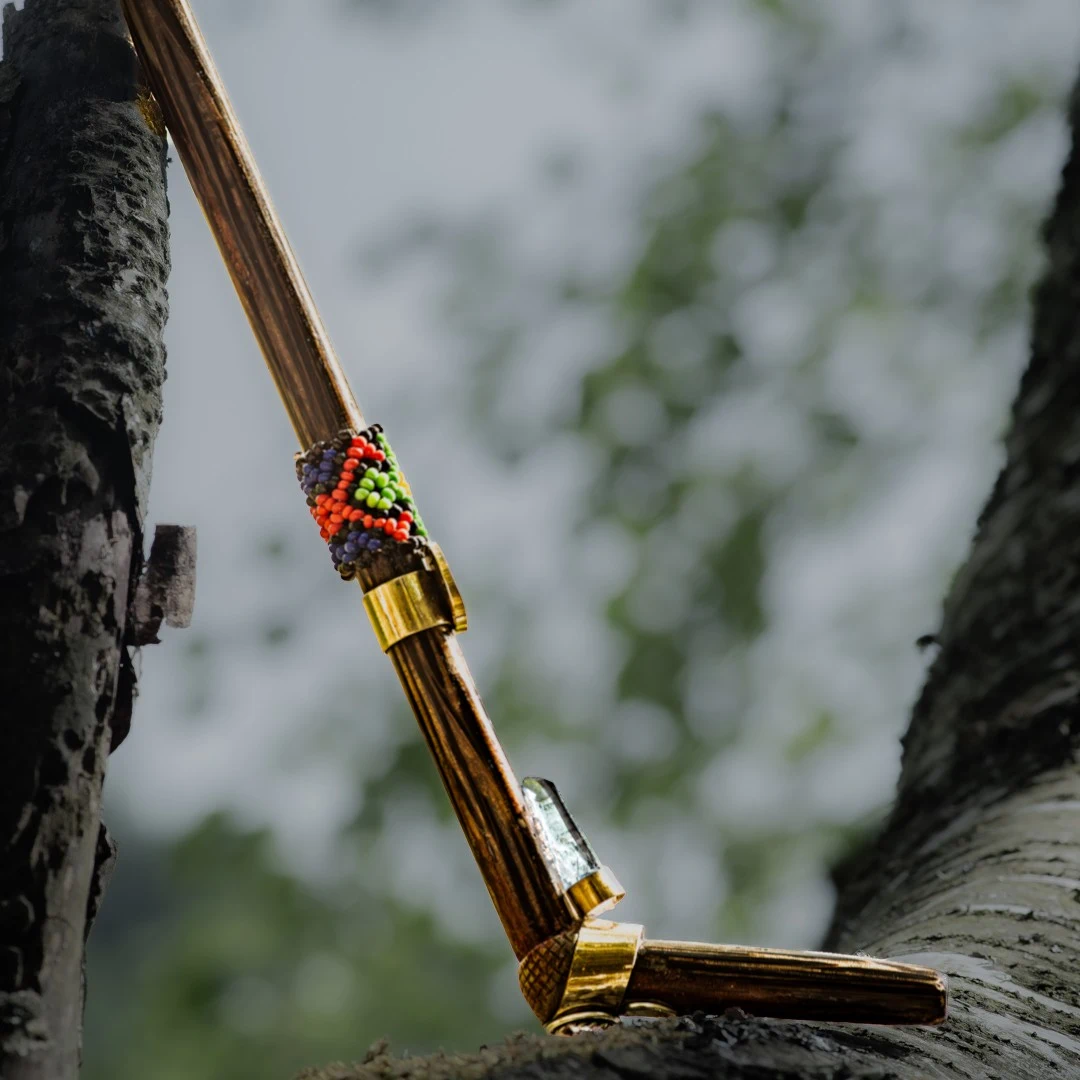 tepi aus chonta ambience