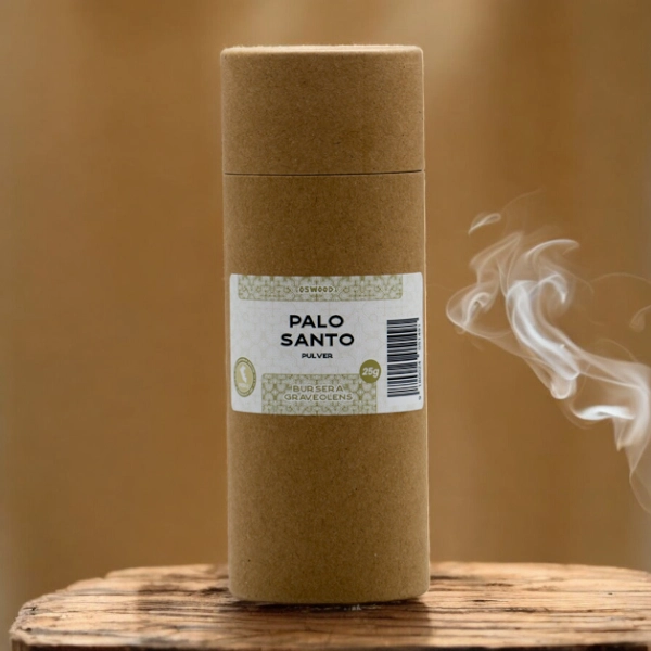 palo santo pulver 25g 1