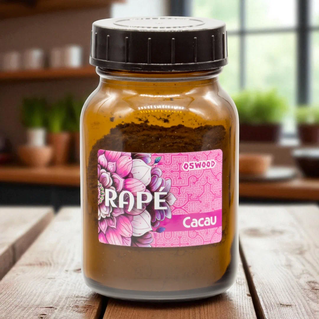 rapé cacau 100 gramm 1