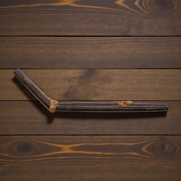 Tepi Double aus Chonta mit Medaillion 3