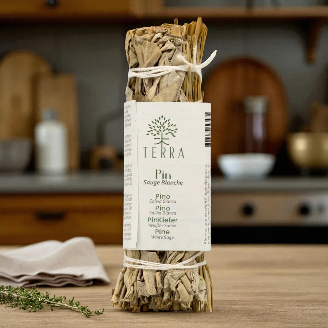 Kiefer Räucherbündel 1