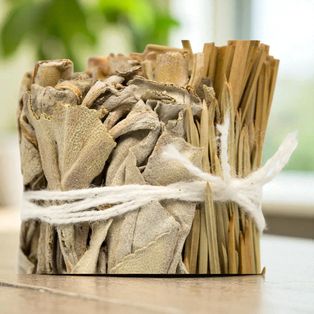 Kiefer Räucherbündel 2