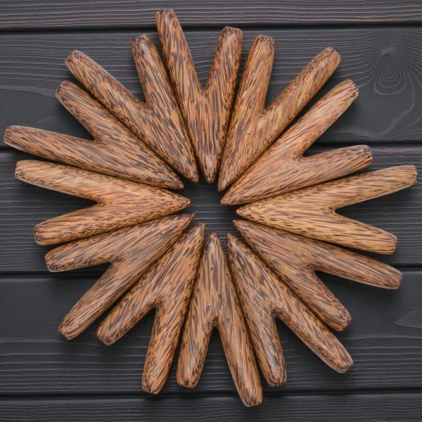 Kuripe aus Kokosnuss 3