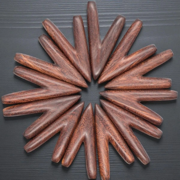 Kuripe aus Tamarind 3