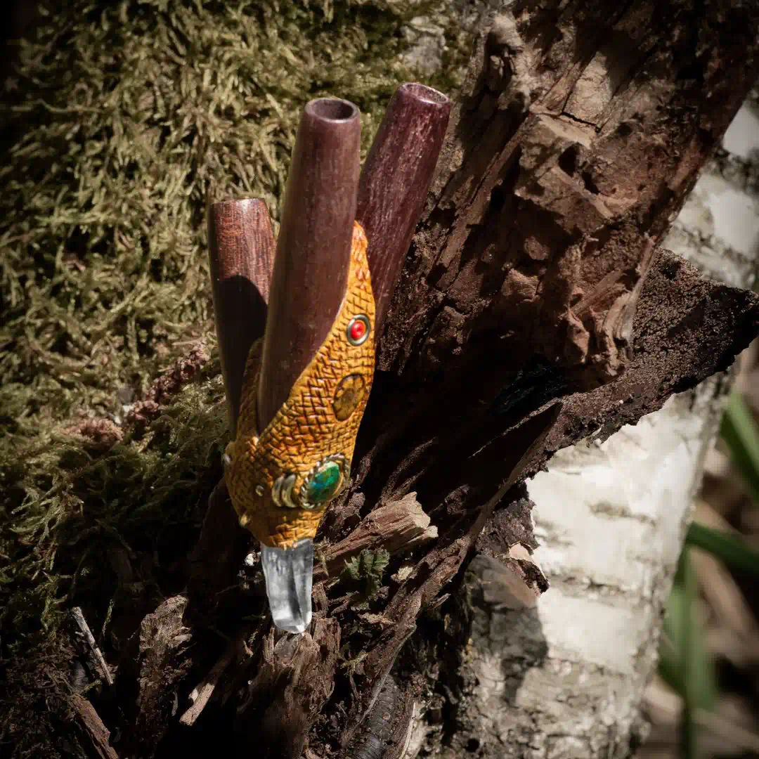 kuripe double amaranth ambience 2