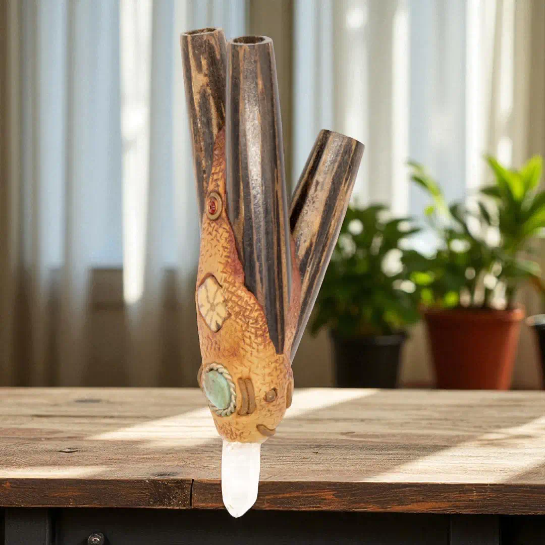 kuripe double chonta 2