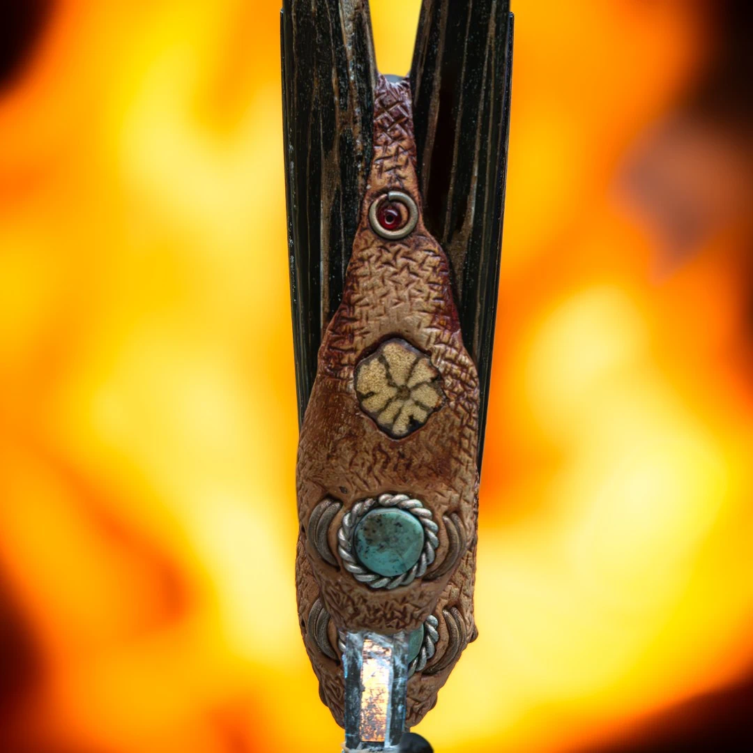 kuripe double chonta ambience 3