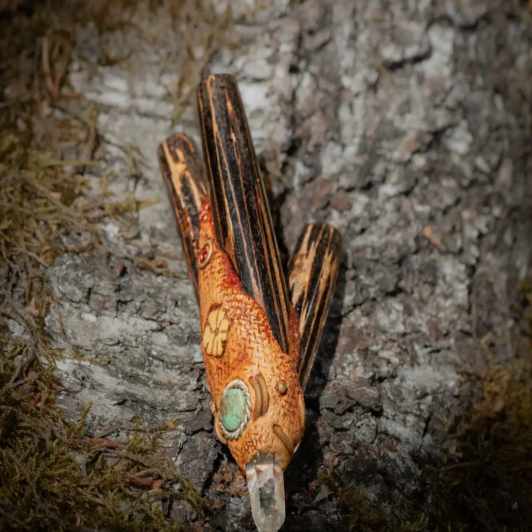 kuripe double chonta ambience