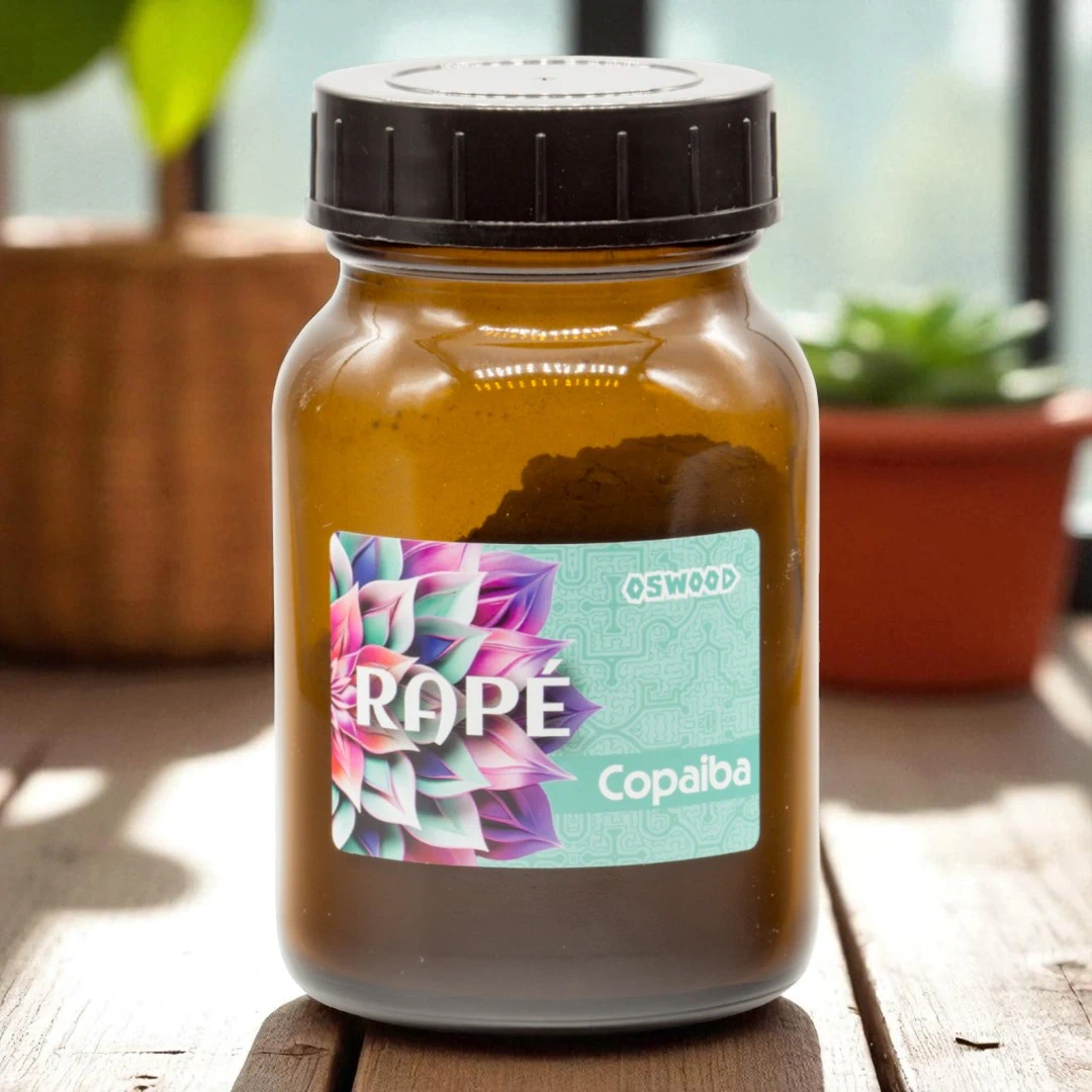 rapé copaiba 100 gramm 1