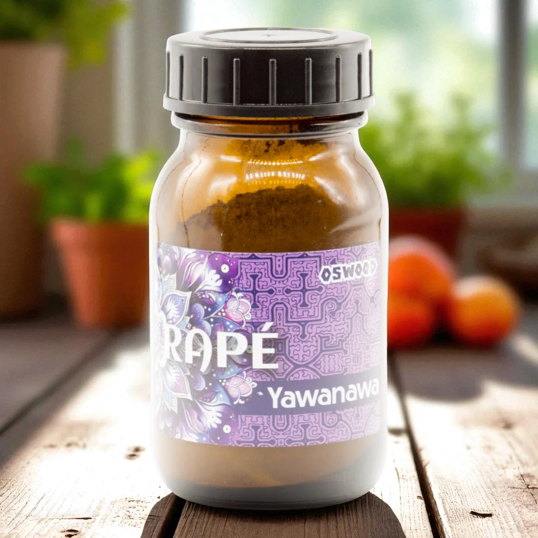 rapé yawanawa 50 gramm 1