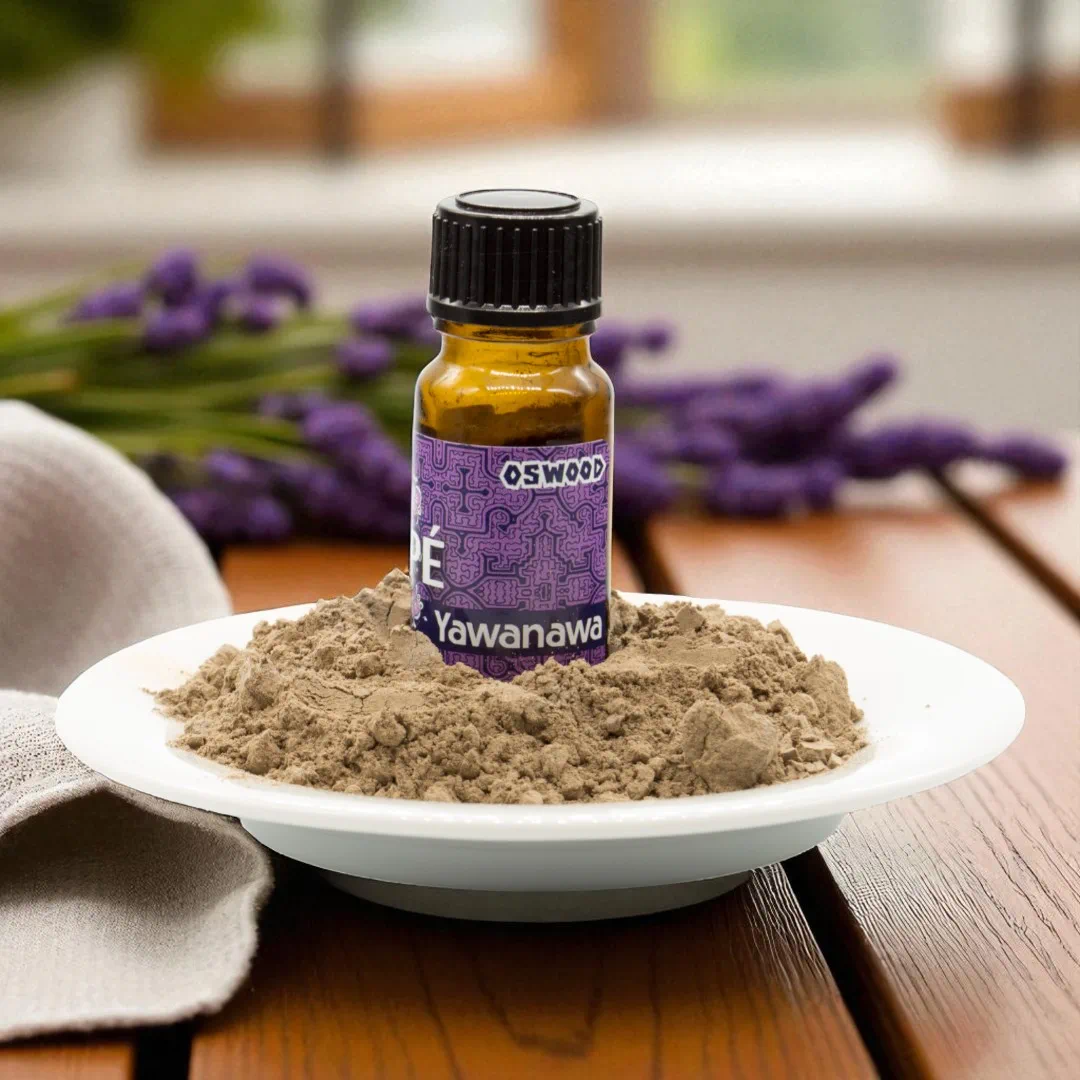 Yawanawa Rapé Sorte OSWOOD