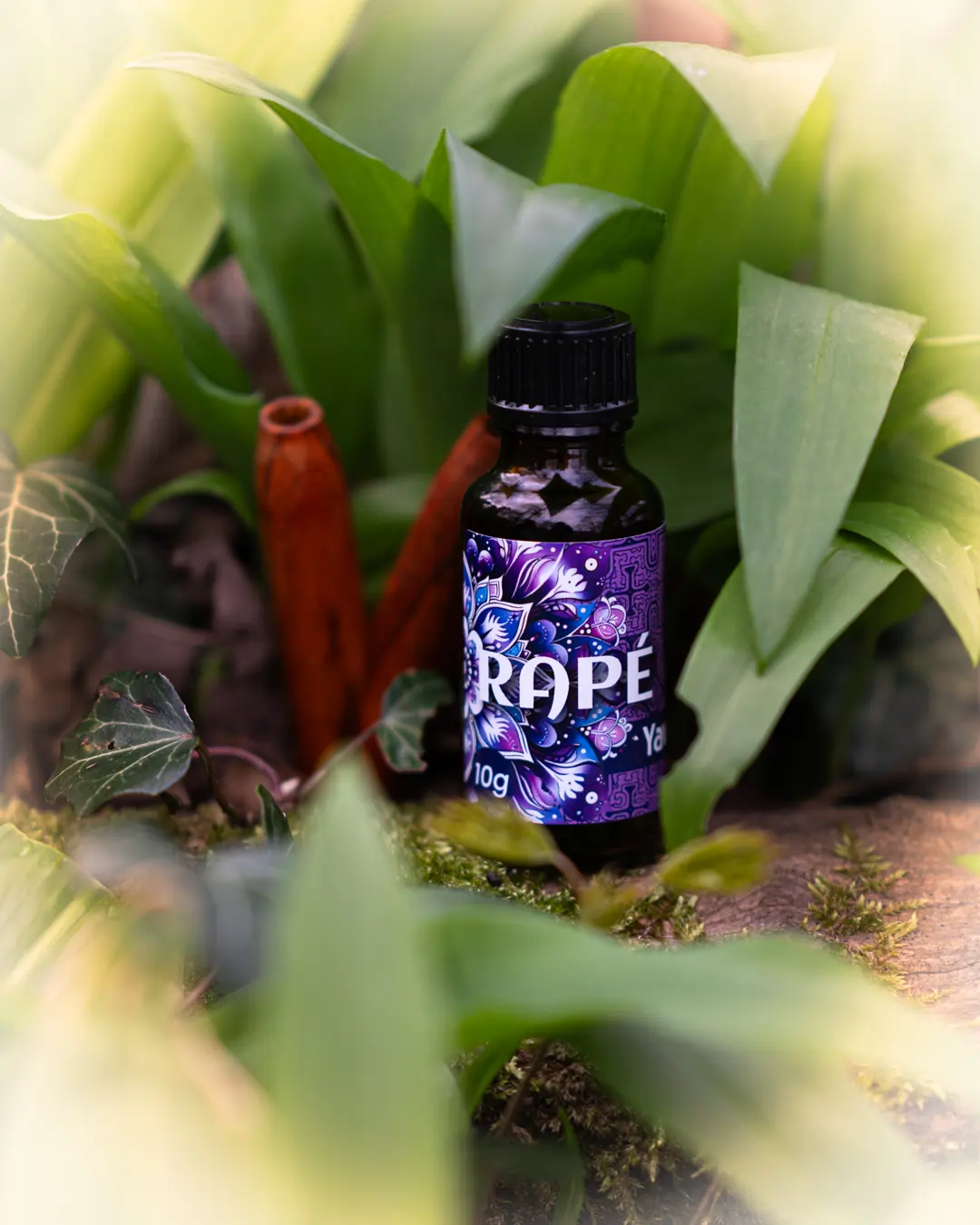 rapé yawanawa stimmung