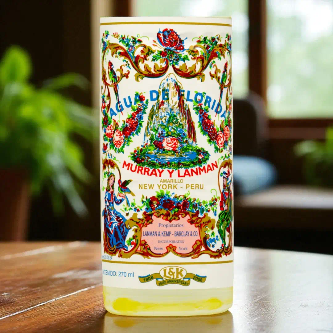 agua de florida perù 2