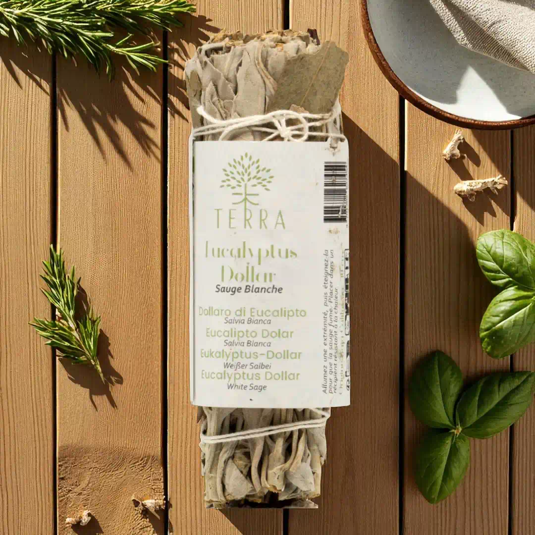 weißer salbei und eukalyptus 1