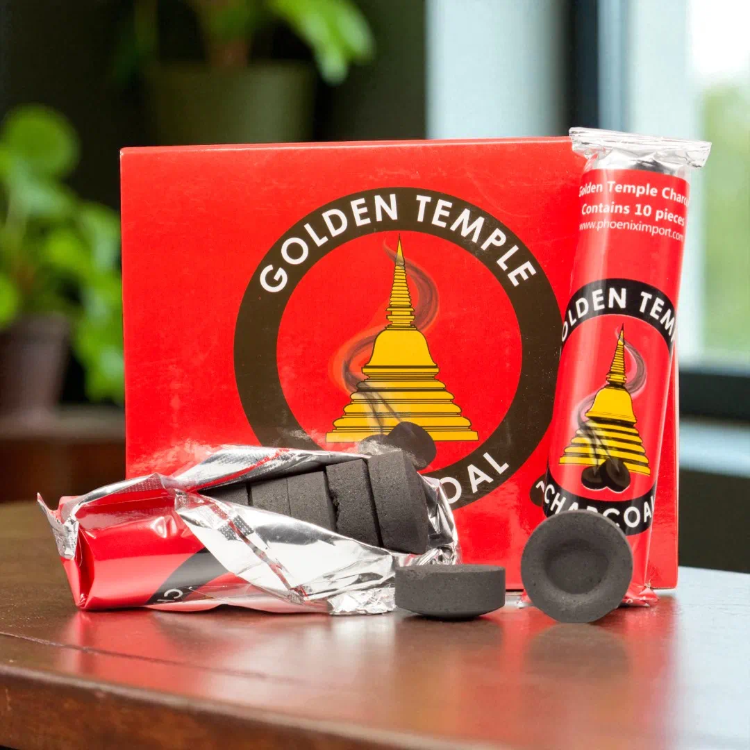golden temple räucherkohle 3