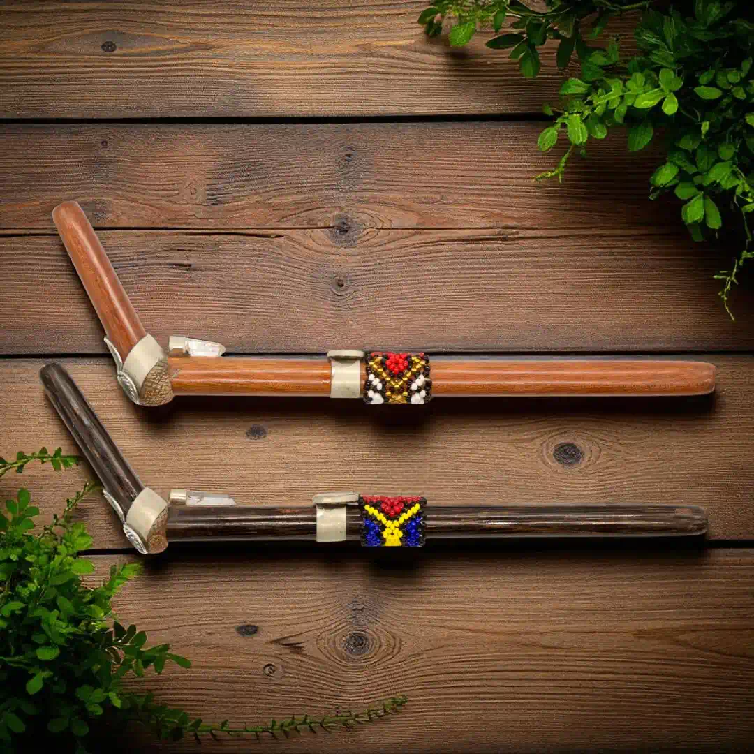 Tepi aus chonta und palo sangre 1