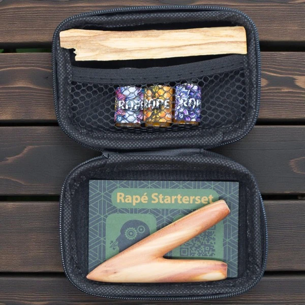 Rapé Starter Set Cemara