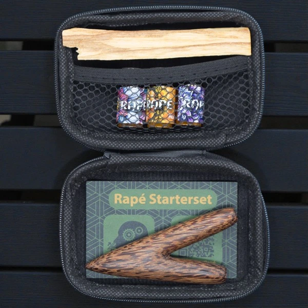 Rapé Starter Set Kokosnuss