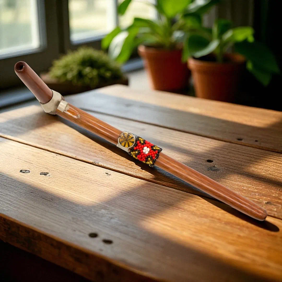 Tepi aus Palo Sangre Shipibo 1