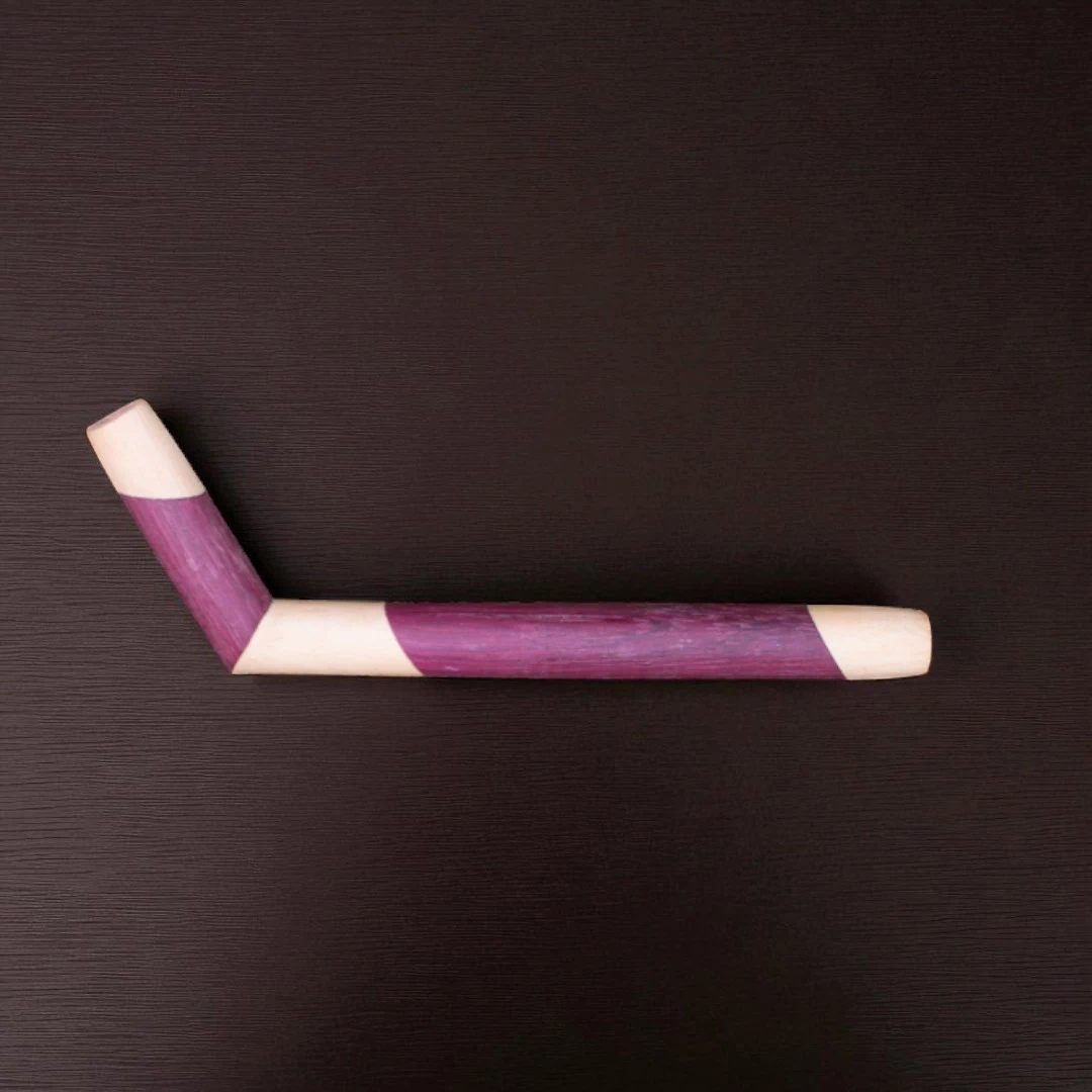 Tepi aus Amaranth und Zirbe – Bild 5