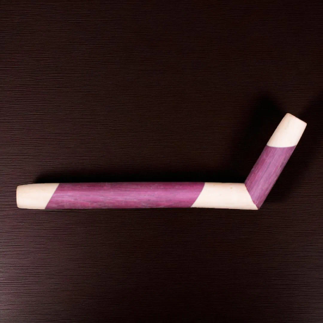 Tepi aus Amaranth und Zirbe – Bild 4