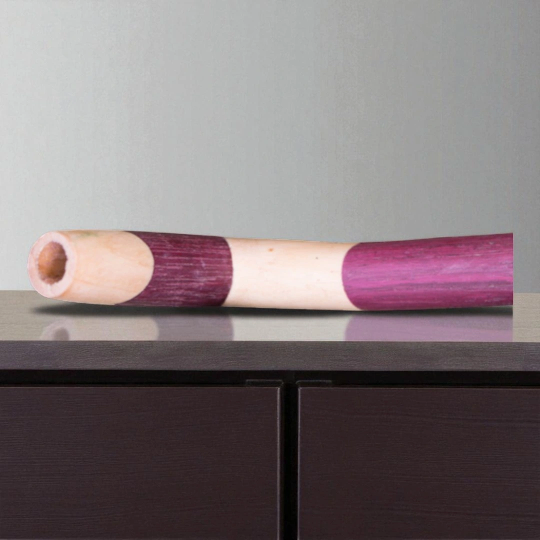 Tepi aus Amaranth und Zirbe – Bild 2