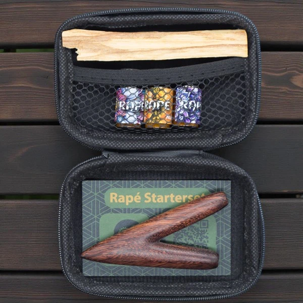 Rapé Starter Set Tamarind