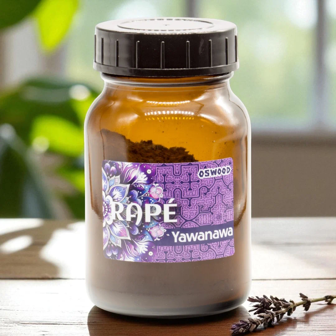 rapé yawanawa 100 gramm 1