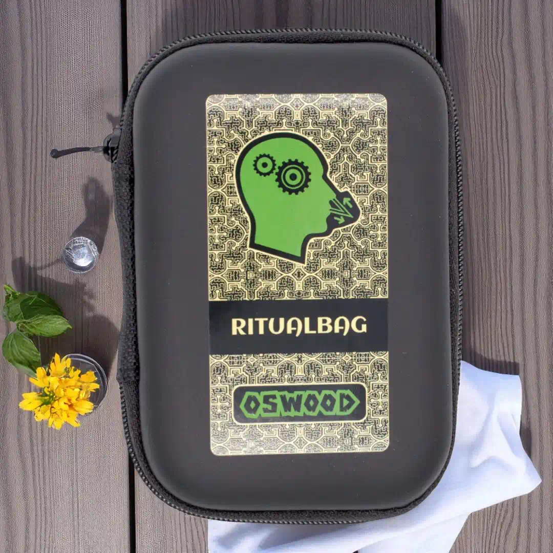 Ritualbag Ziptasche