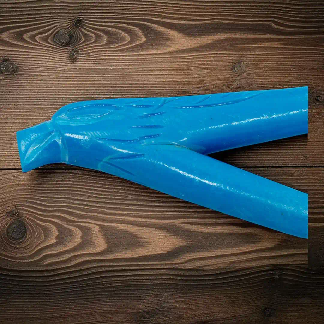 kuripe aus stein blau adler 2