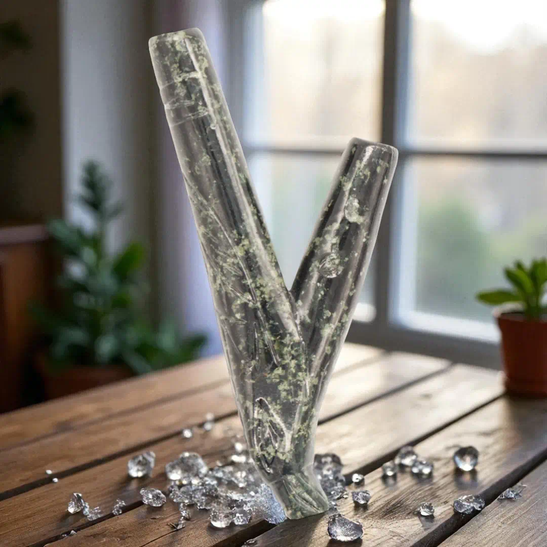 kuripe aus stein dunkel adler 1