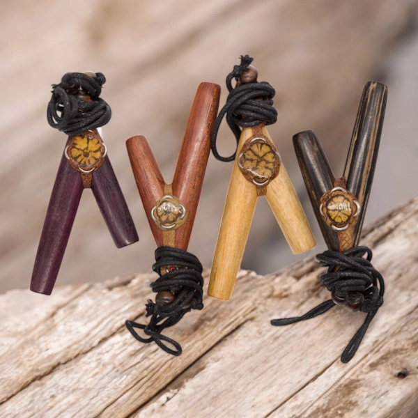 Kuripe Halskette mit Amazonit 2