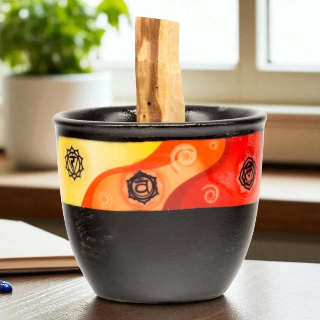 räucherschale chakren 1