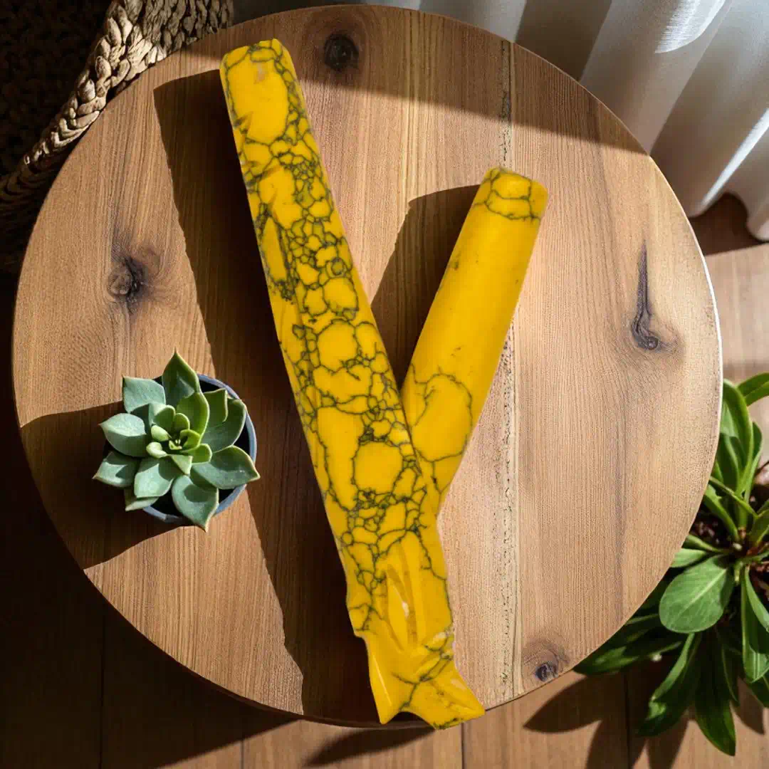 kuripe aus stein gelb adler 1