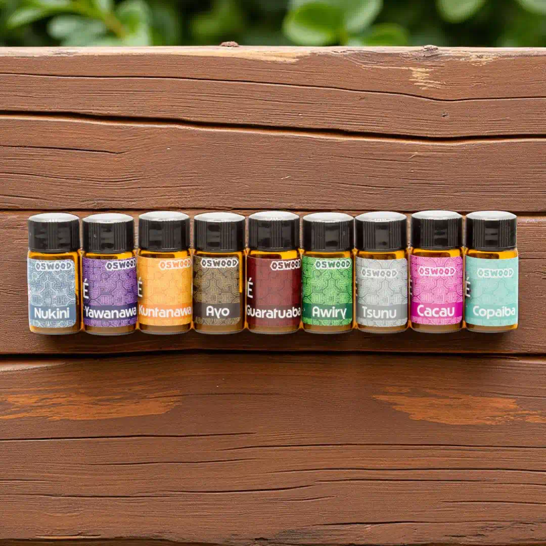 rapé probier set 5 +1 gratis 1