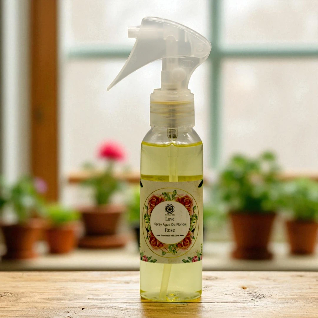 agua de florida rose spray 1