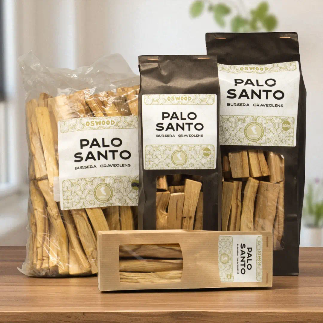 Palo Santo Stäbe 1