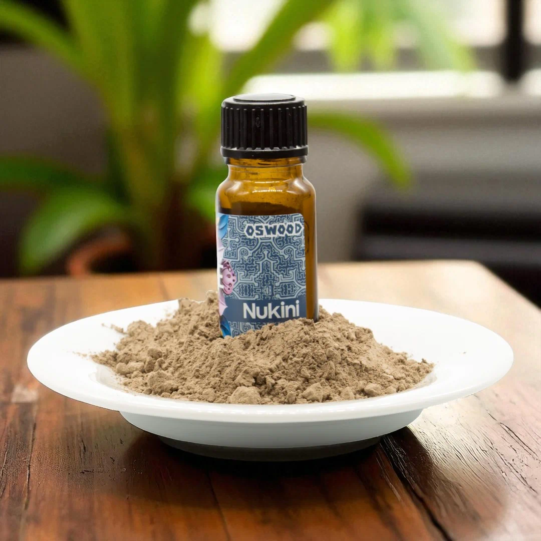 rapé nukini detailbild