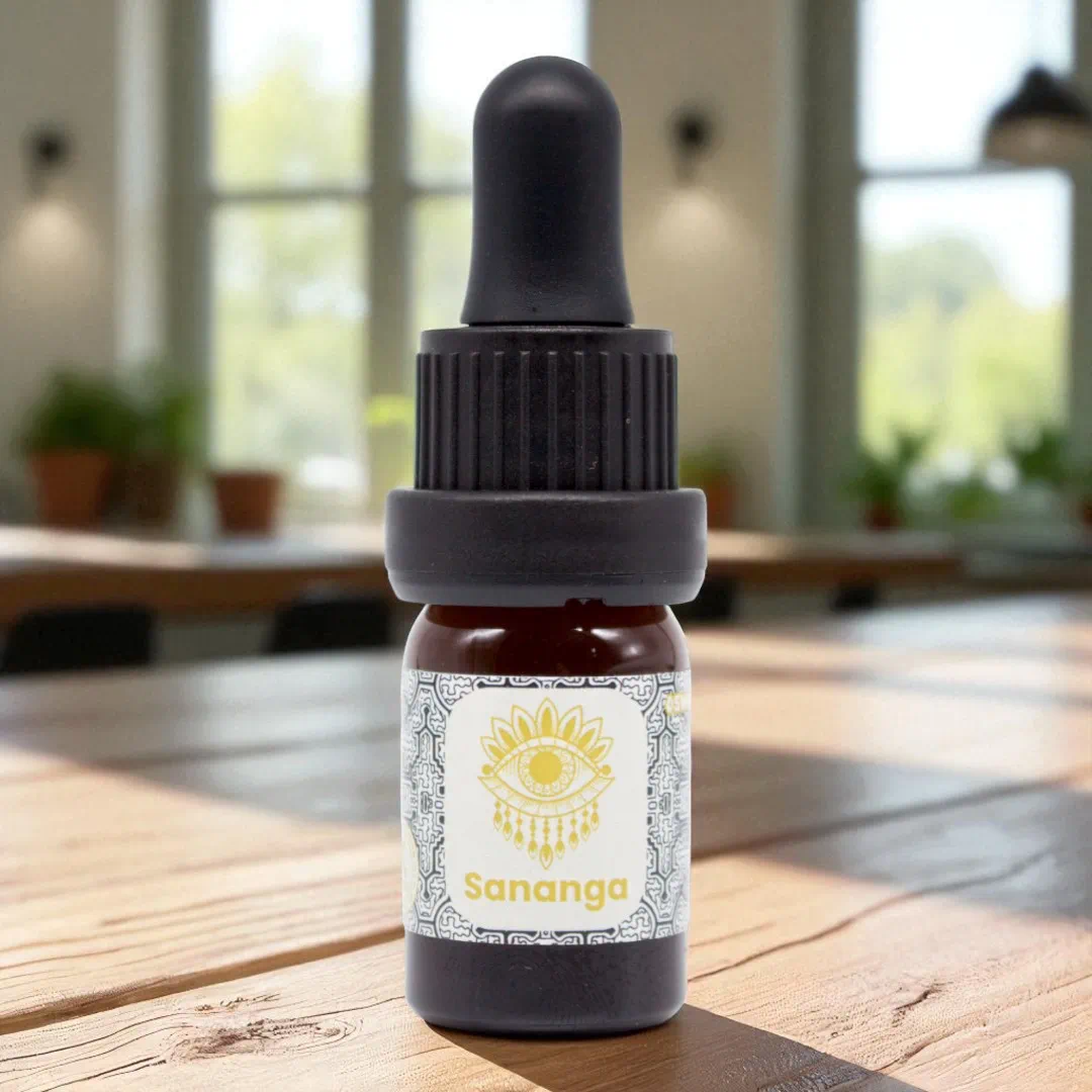 Sananga Reinigungsessenz 5ml 1