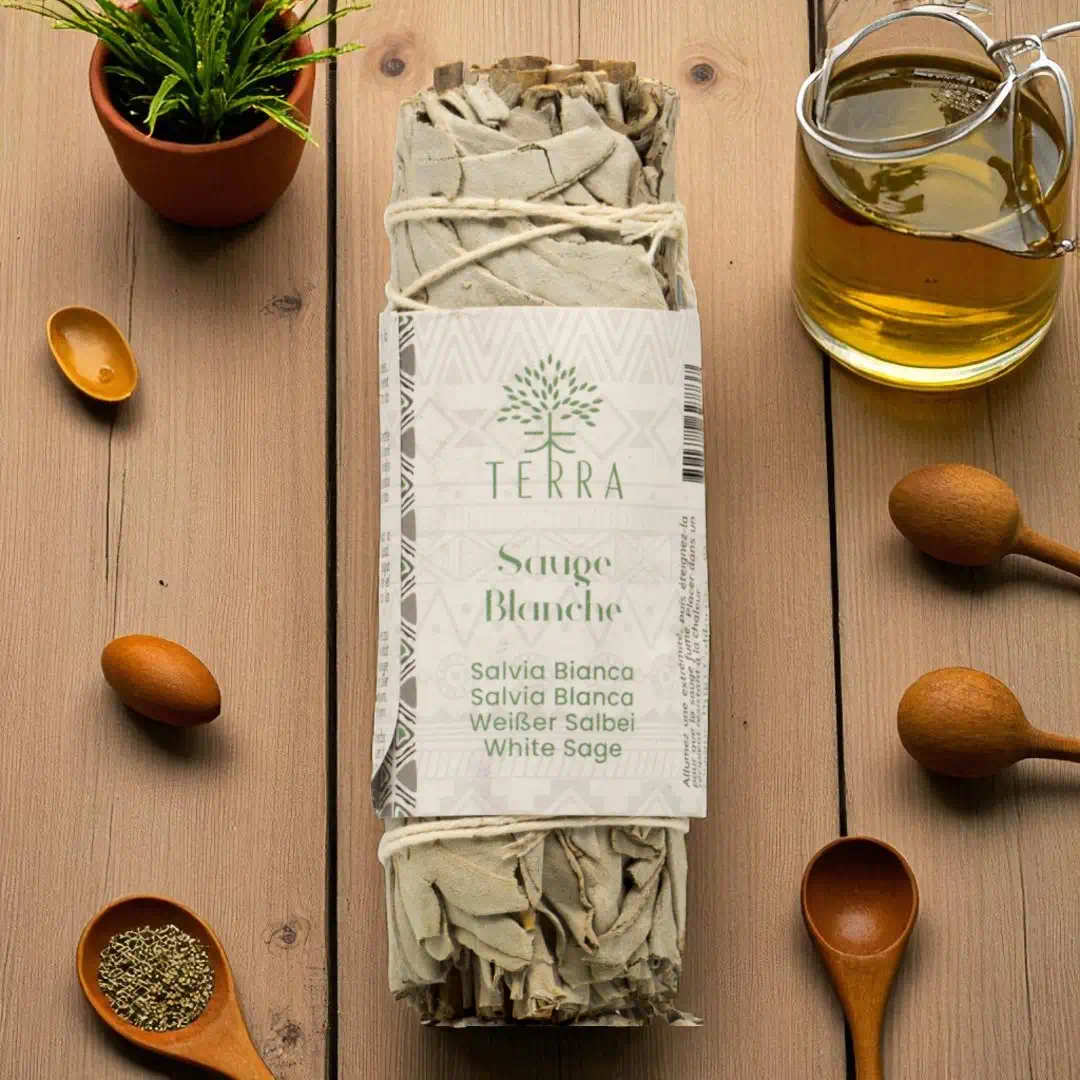 Weißer Salbei Bündel 1