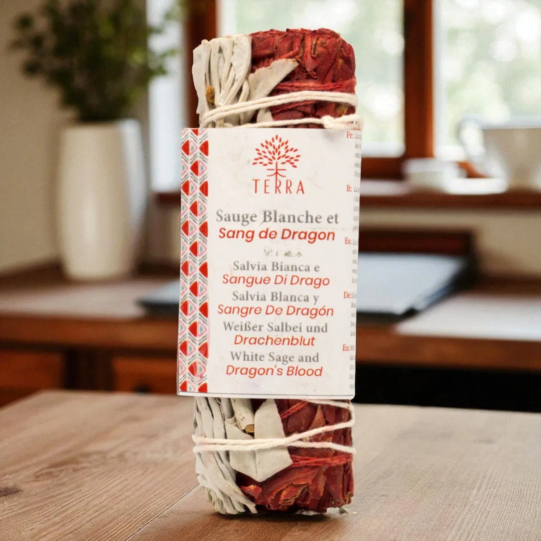 weißer salbei und drachenblut 1