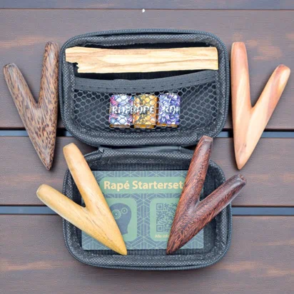 Rapé Starter Set von Oswood