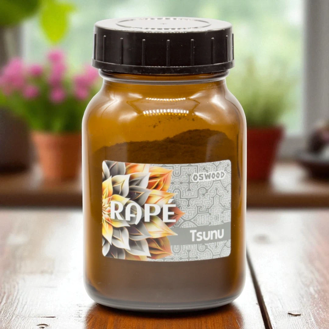 rapé tsunu 100 gramm 1