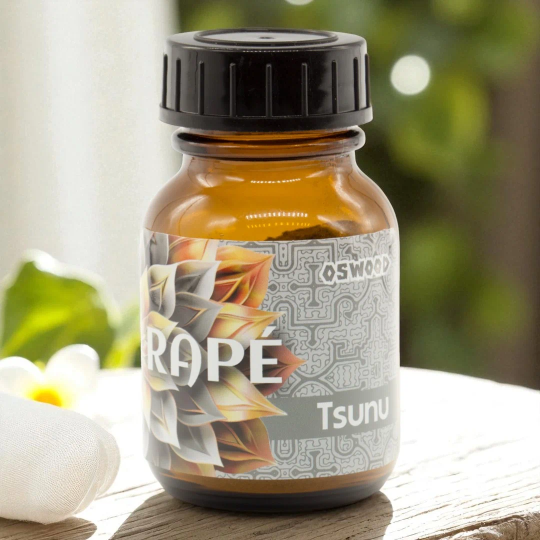 rapé tsunu 25 gramm 1