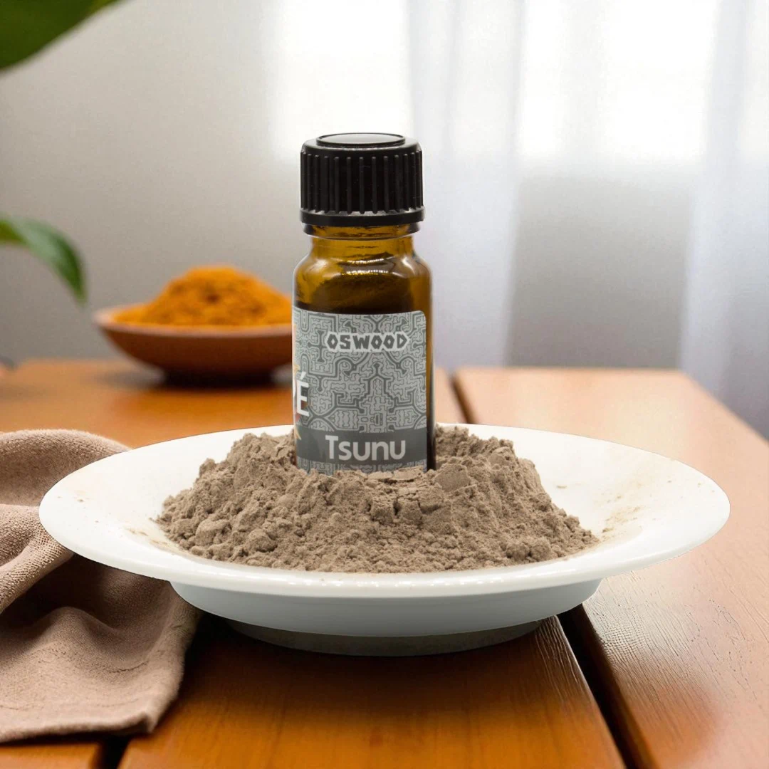 rapé tsunu detailbild