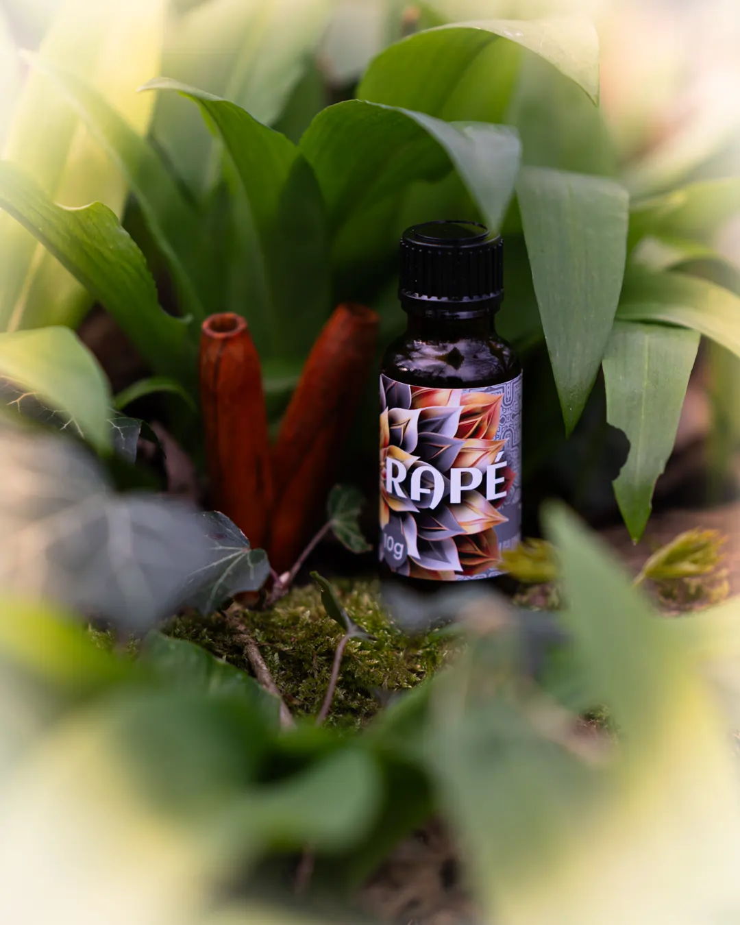 rapé tsunu stimmung